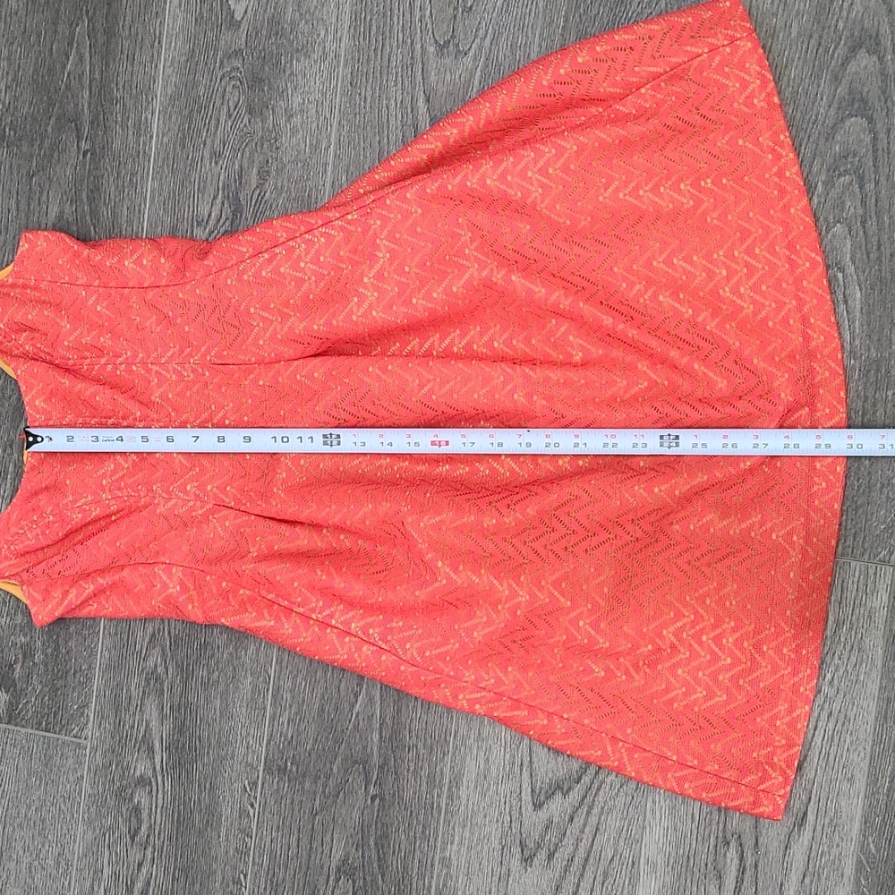Nine West Coral Casual A-line Dress - Picture 5 of 6